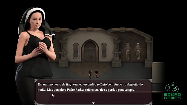 Lust Epidemic ep 46 - I released the Third floor of the Mansion