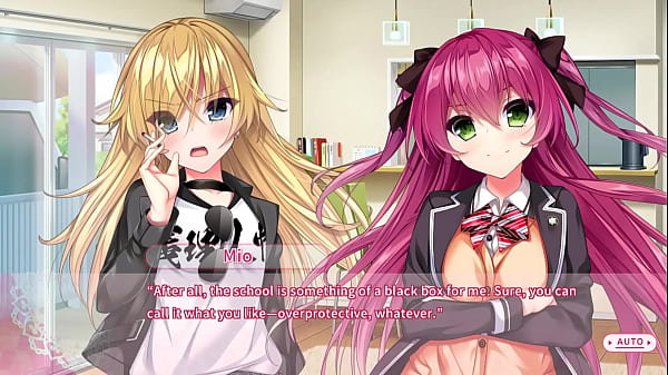 Real Hentai Situation DT Part 40 Nayuta and Matsuri Route 1