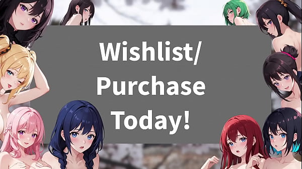 Sexy anime puzzle game a hentai puzzle adventure is on steam friday the 21st