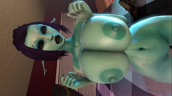Soria jiggling her tits for a tribute 3D [SFM]
