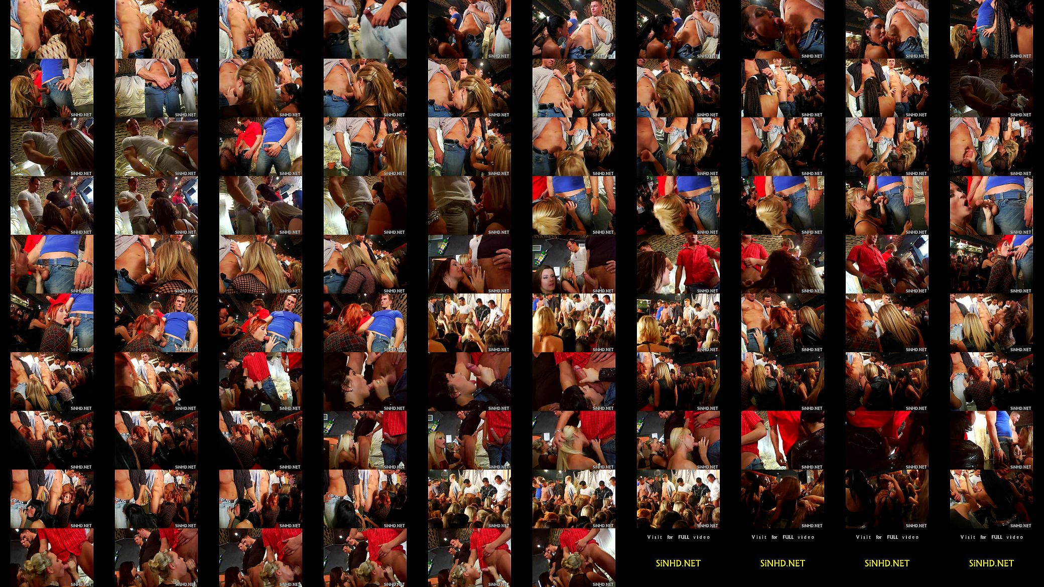 Wet group schlong sucking 预览图