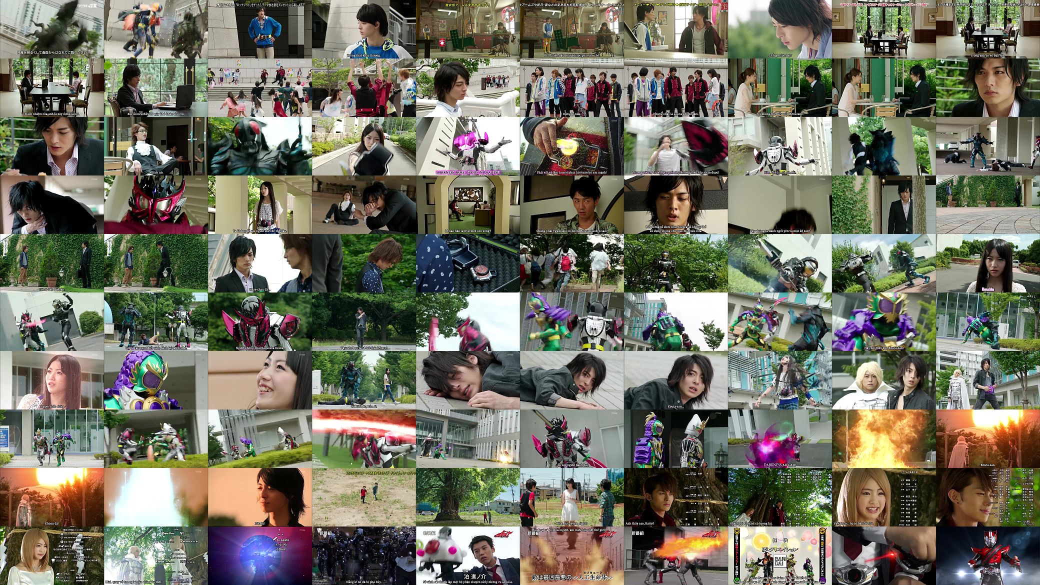 Kamen Rider Gaim- Ep 47 END 预览图