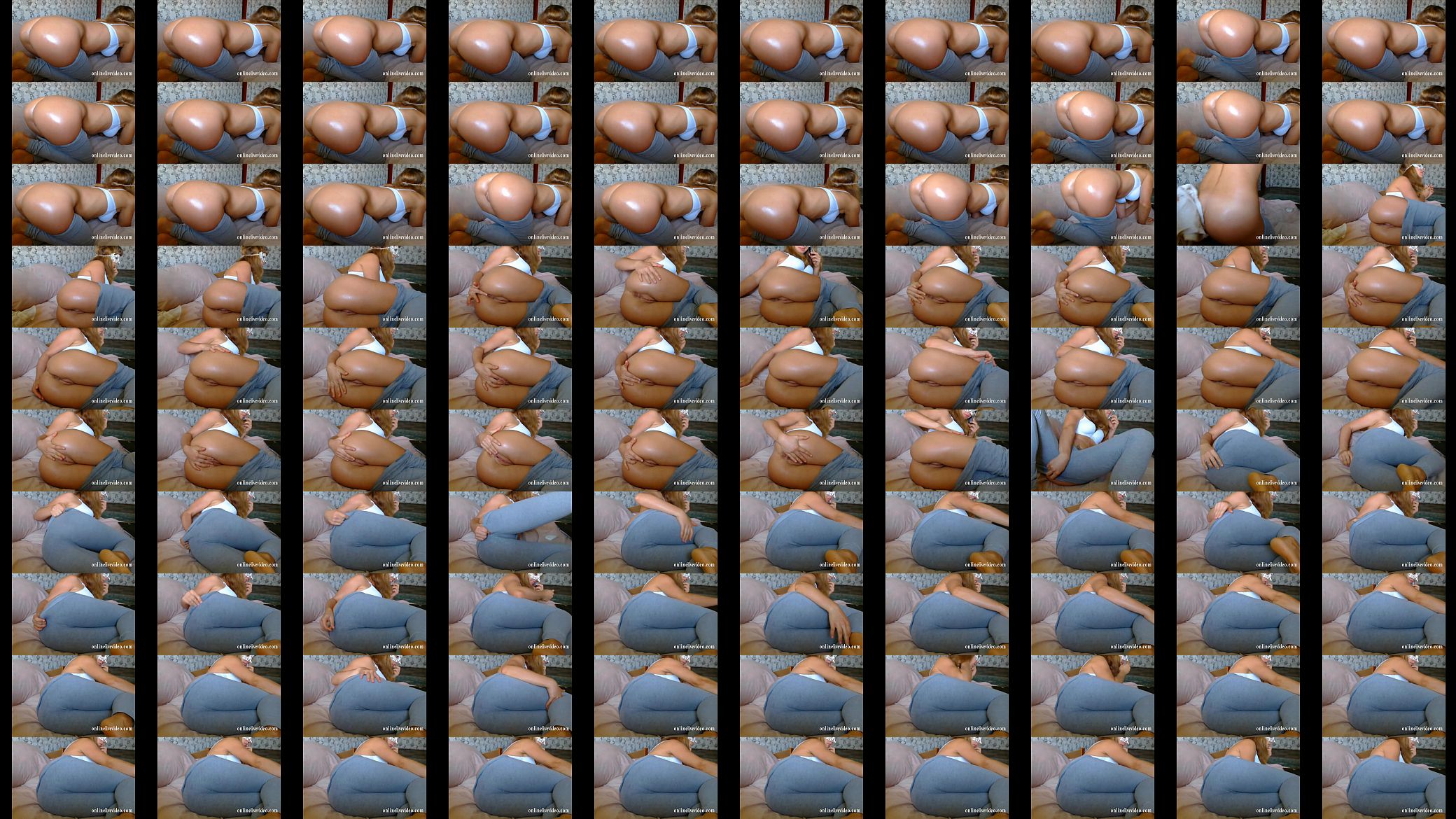 Video live, big ass jitter 预览图