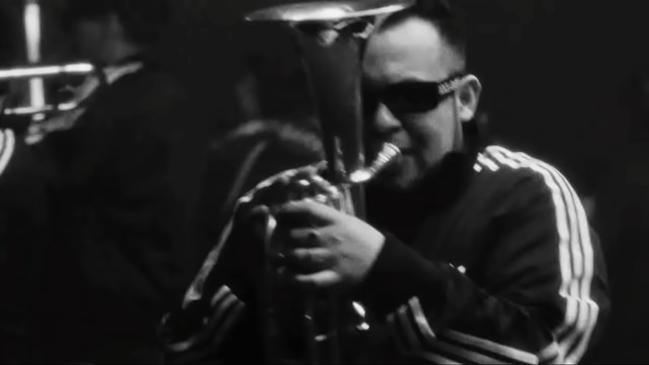 Ganga-tito double p . Peso pluma y el randall