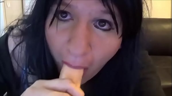 Using my beautiful Dildo