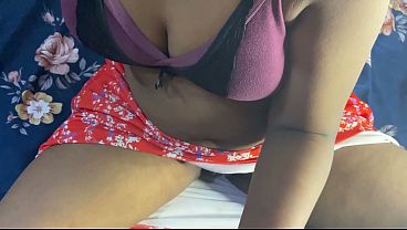 Indian husband and wife in homemade xxx sex video