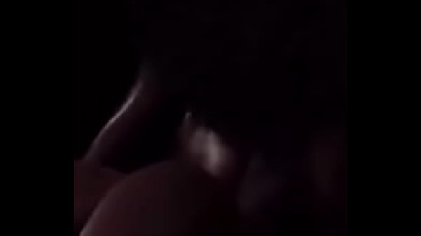 beating this ebony bitch pussy up