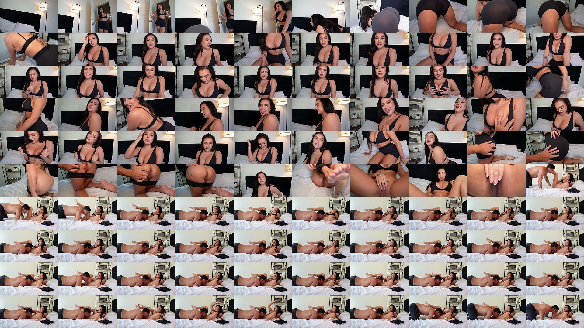 Bratty Big Titty British Stepsis Kylie Jones Won&#039;t Let You Fuck Her Til You Eat Her Pussy 预览图