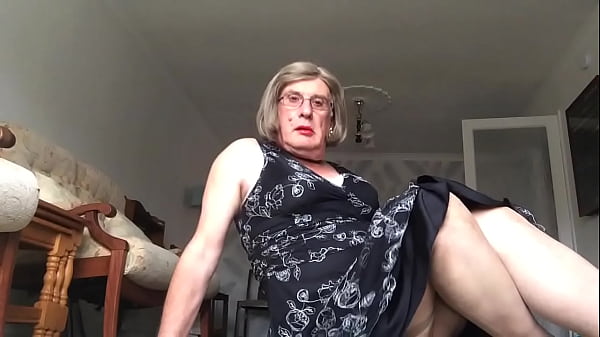 Johanna Clayton - Black Dress