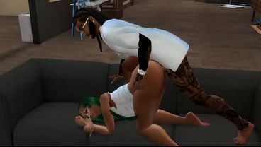 My favorite ex gave me some pussy