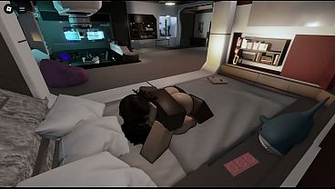 A la puta de roblox le encata ser destruida por esta BBC