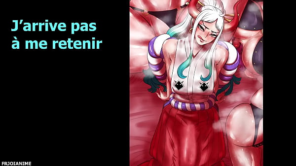 JOI FR FUTA YAMATO (JOI Game épisode 1)