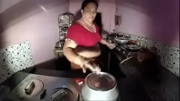 Indian old Randi  with big tits