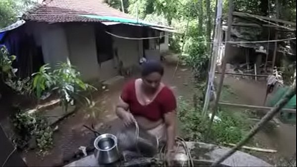 Indian Old Randi  With Big Tits