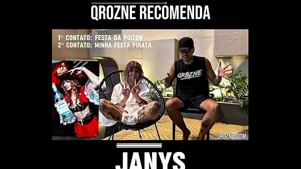 QroZne Recomenda - Janylavigne  Completo no canal