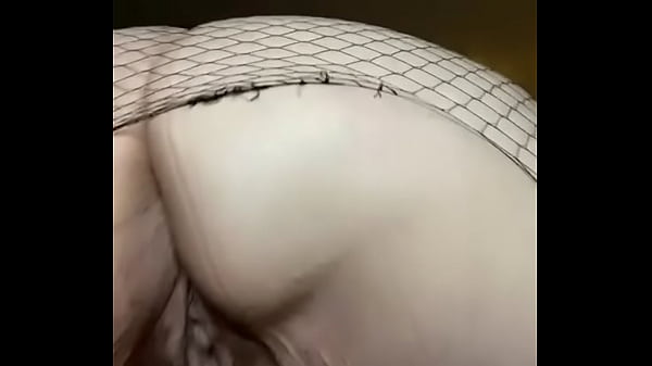 AriesBBW rips thru fishnet