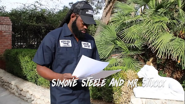 Slut Me Out: Simone Steele