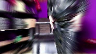 Dominant PVC MILF Sauna Suit Destruction. Smoking, Ripping, Sweaty Teasing and Orgasm