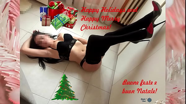 Victoria Snow - Buon Natale da Victoria Snow... la tua da sogno!