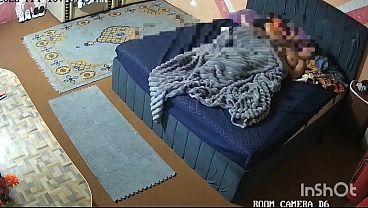 パート3 秘密の部屋でインド人の女の子とセックスする