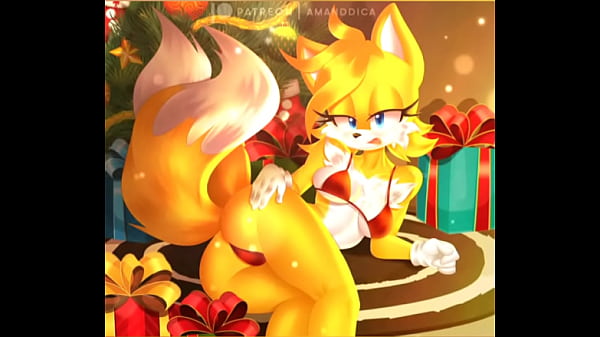 Sonic The Hedgehog, Weibliche Schwänze, Zusammenstellung 2