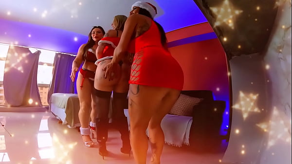 Christmas Elf Shina Has A Special Gift