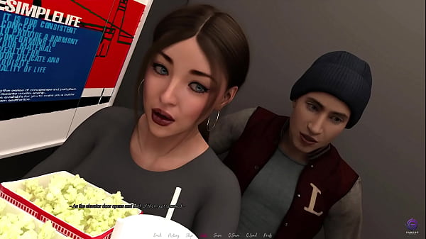 The Office - Full Story 2 - A Horny Seductive MILF Who Cheats on Her Husband With Everyone