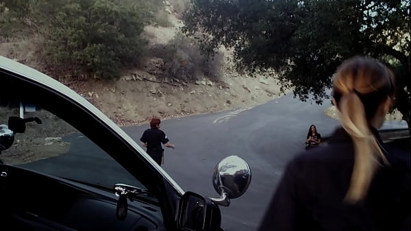 Sexy Plowed on Couch