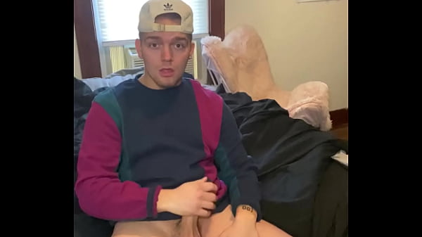 Download Video - Frat Guy Strokes College Cock For GF Gets LEAKED&excl; - Instagram&colon; &commat;joshuaaalewisss