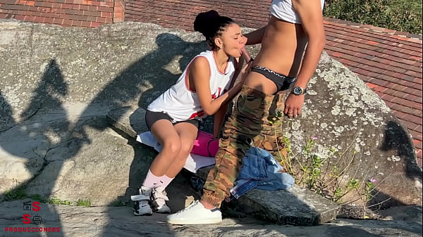 I RECONCILED WITH MY HUSBAND FUCKING OUTDOORS DURING A HOLIDAY