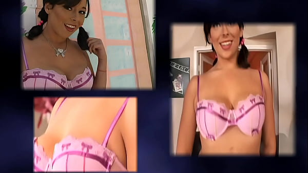 She really gets the big one here and shows us what a hot little sexpot she is