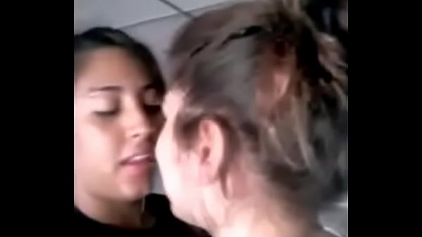Hot lesbian