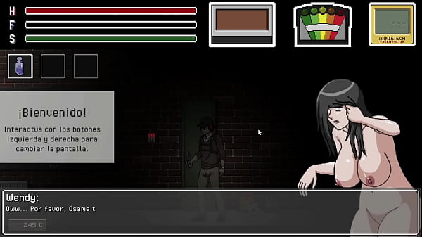 Continuación de la historia de wendy y Drive Luna (lustful Spirit hunt) comentarios español
