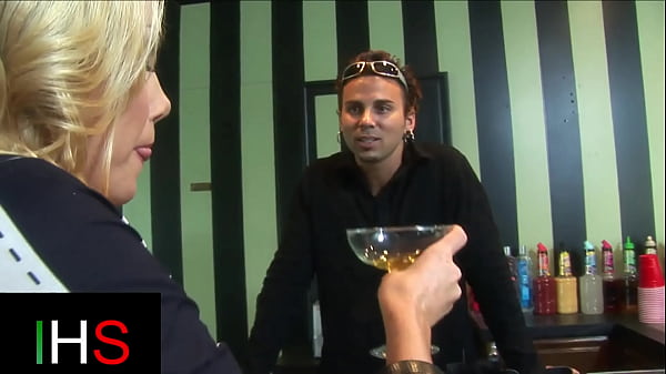 Beautiful blonde milf fuck hard