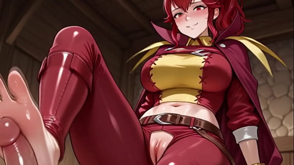 Fire Emblem Anna Hen (AI)