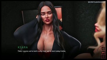 StepSon Almost Caught Spying On StepMom While She is in The Fitting Room - The Synthetic 08 By Carbon
