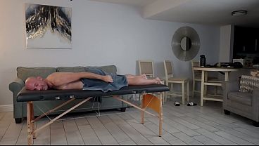 BBW Hotwife Massage With Adriana Faye