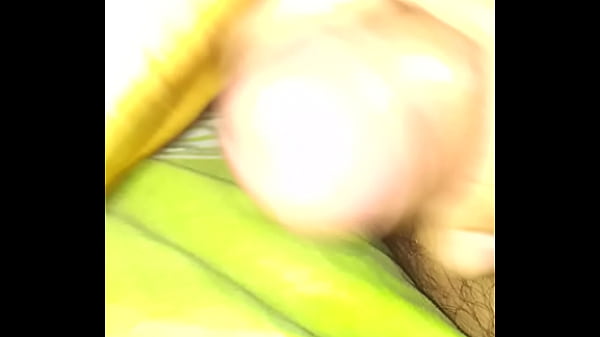 thumb running it slowly