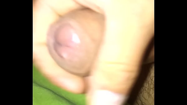 thumb running it slowly