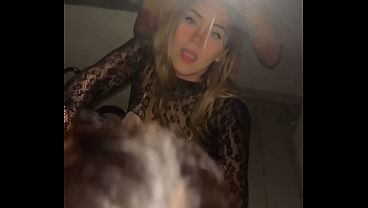 Download Video - El medio hermano de mi novio&comma; me vio las tetas por acccidente&excl;