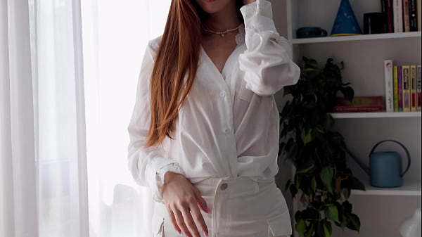 She Wants Cock Now &mdash; Office Goddess in Stockings Gets Her Pussy Wrecked & Creampied (Premium)