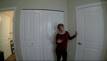 Fucking The Hot College Neighbor 4K