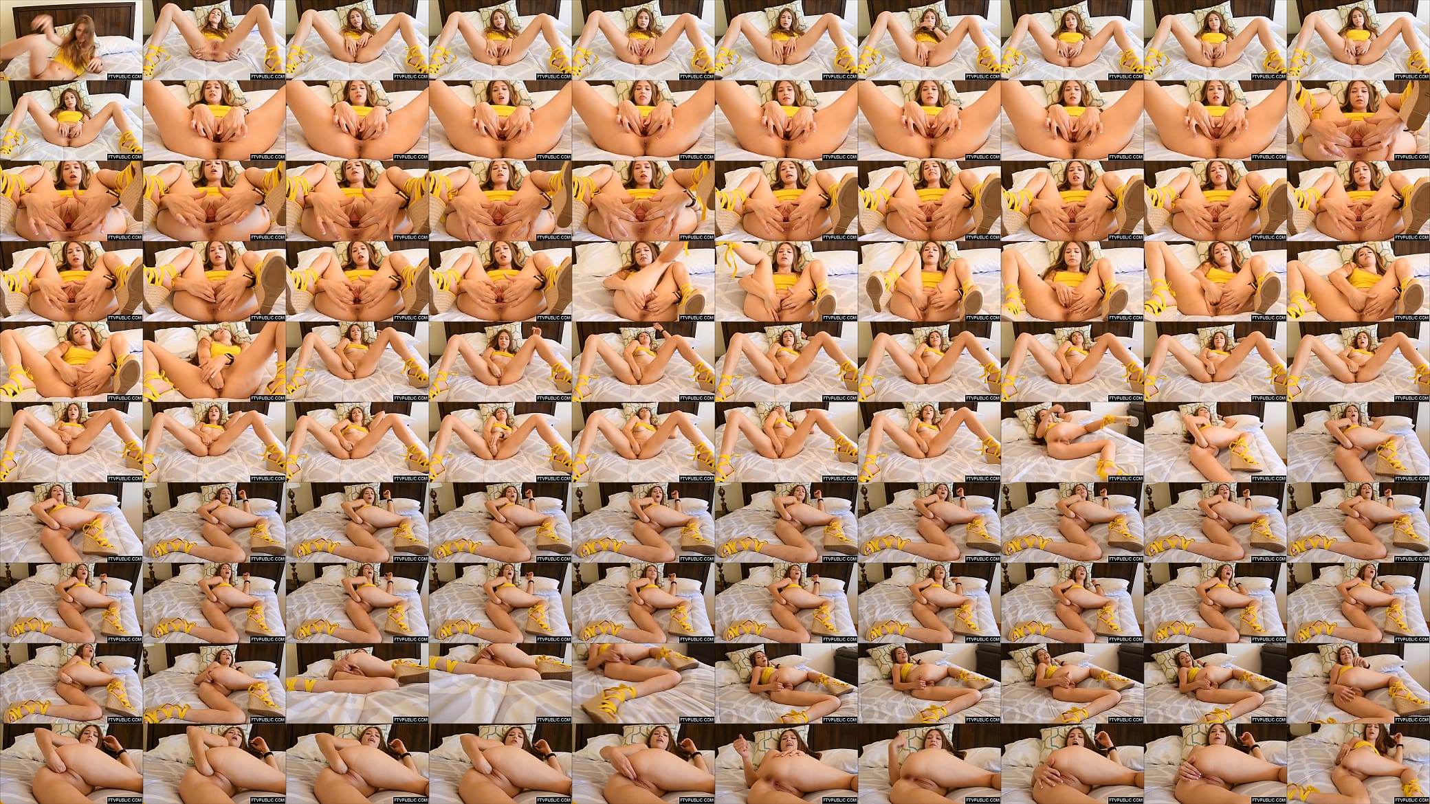 18yo extreme self fisting 预览图