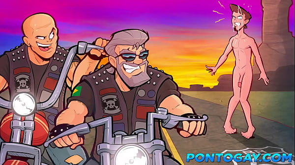 BR69 A Rodovia do Sexo - Comeram o cu do novinh...