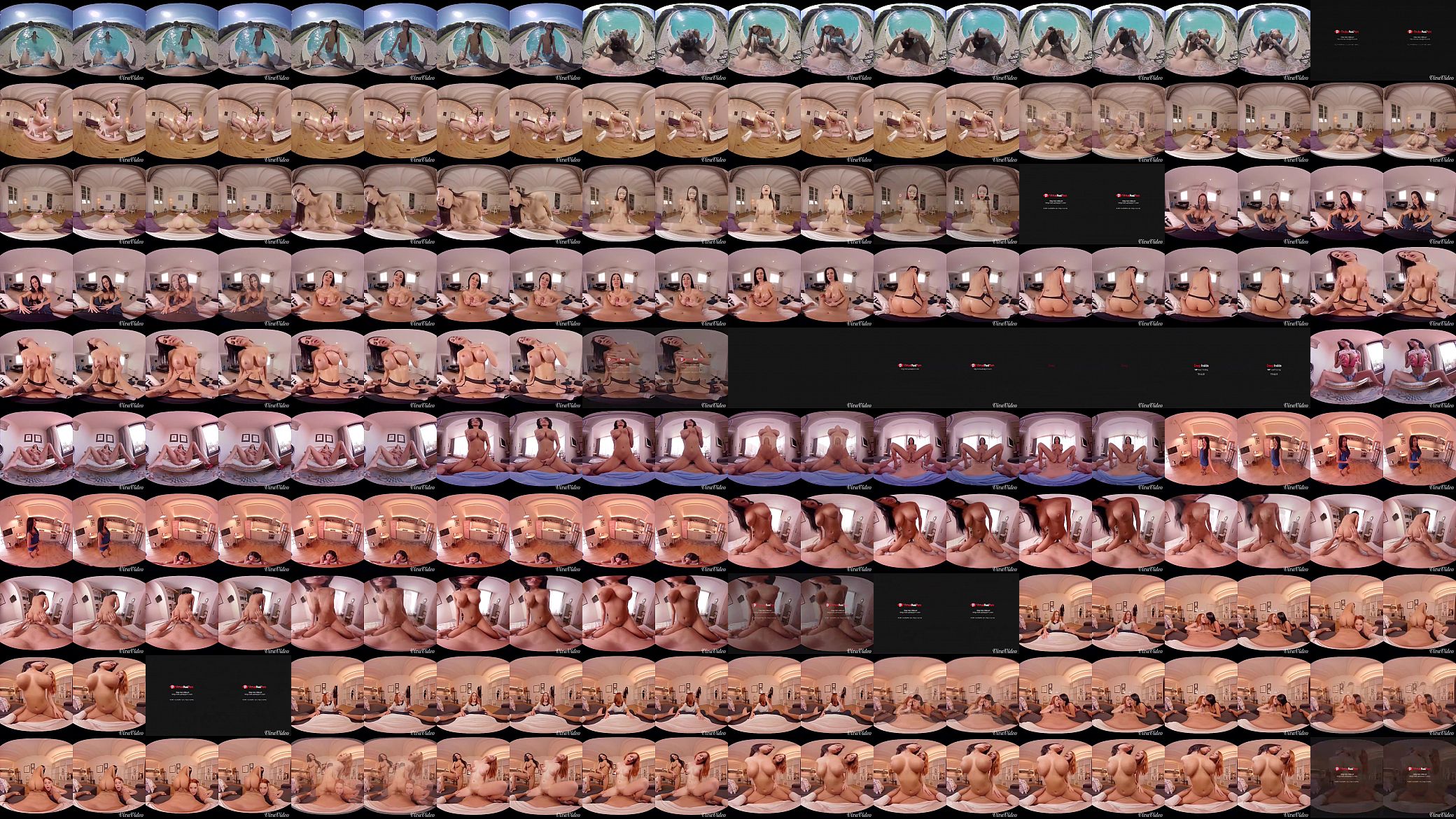 3d 180degree Mix Porn for Google Cardboard 预览图