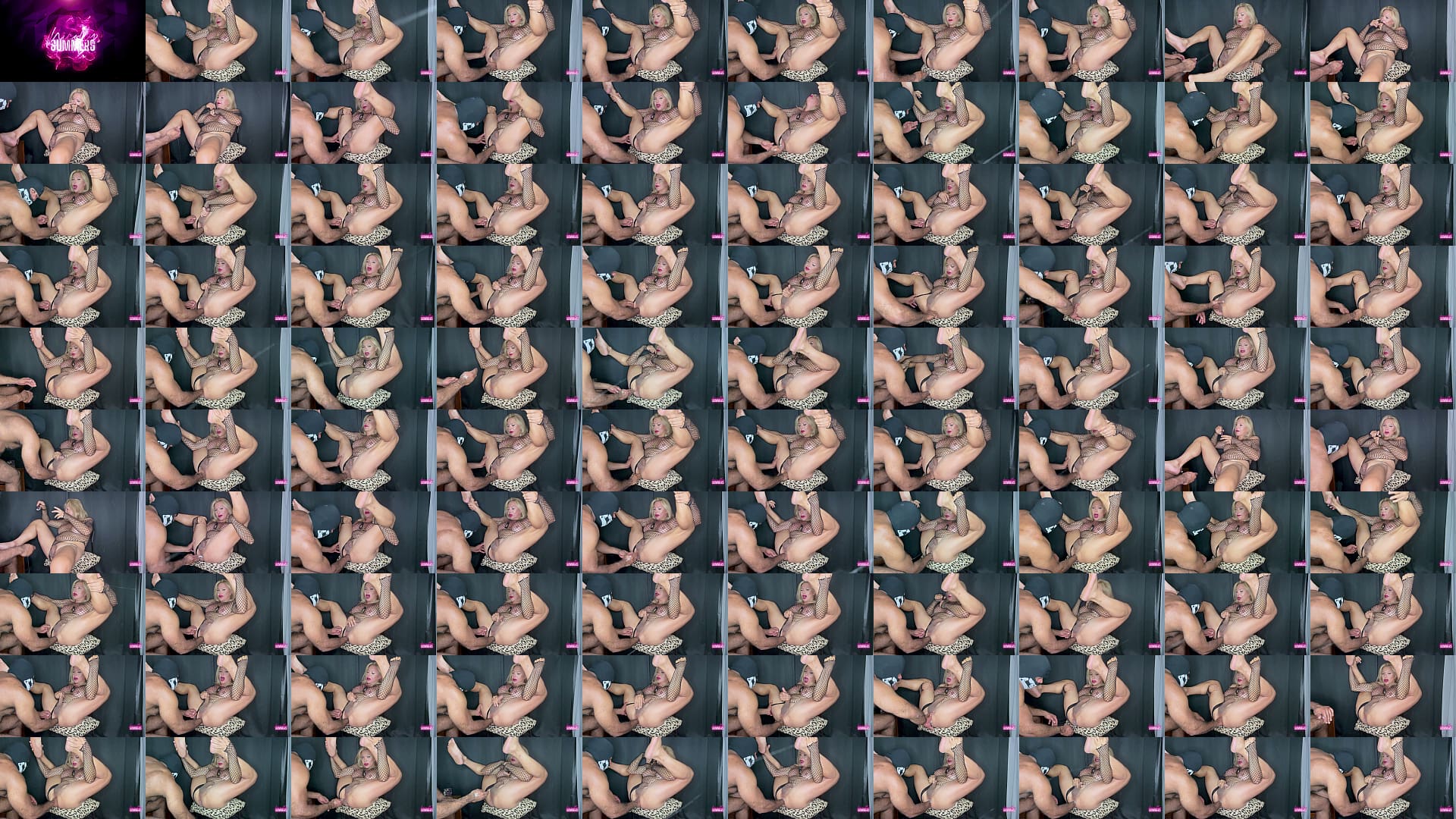 FISTING #7 - Nicolly Summers (COMPLETO NO SHEER E RED) 预览图