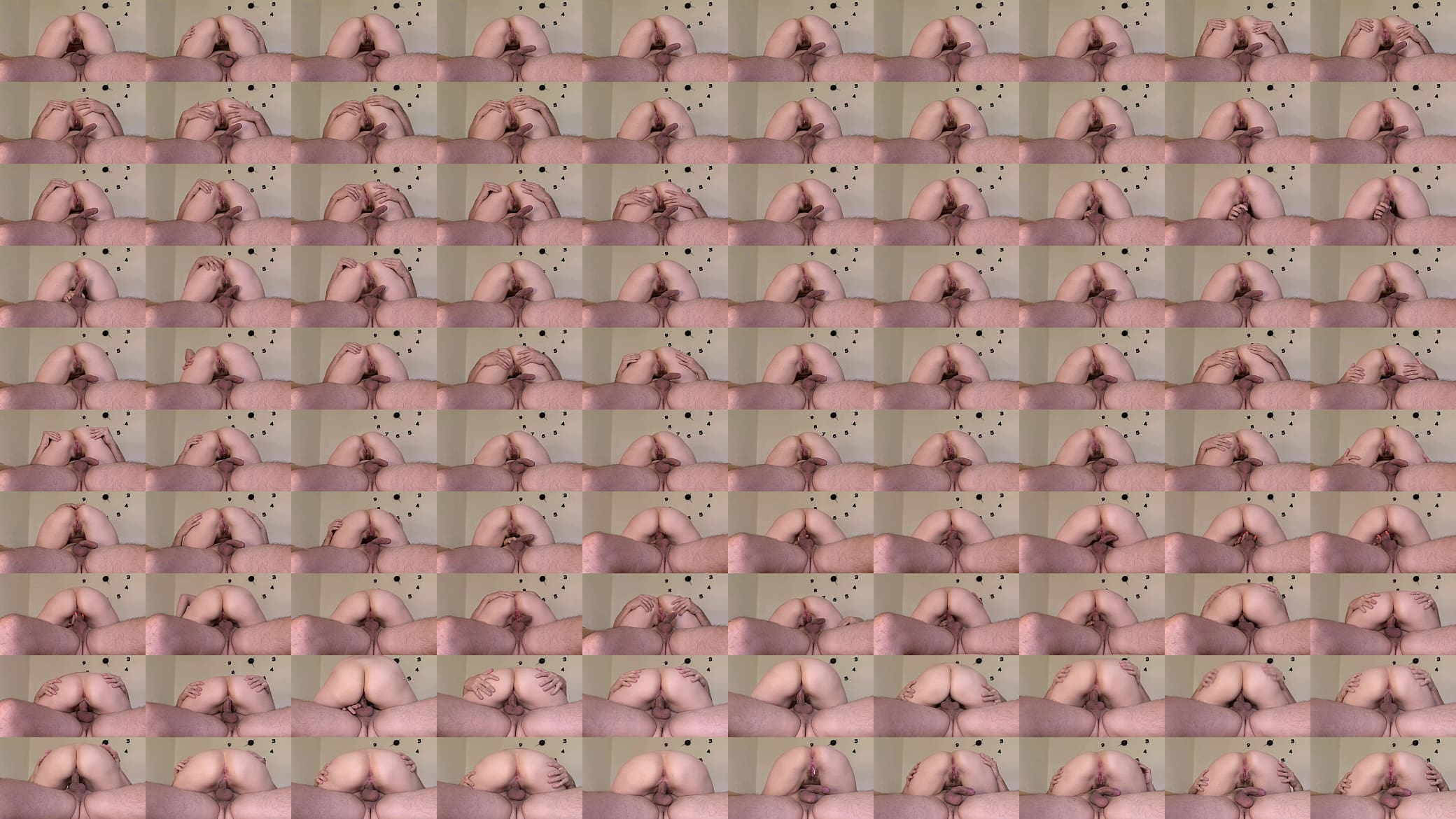 Step-sister give me permission to fuck her pussy 预览图