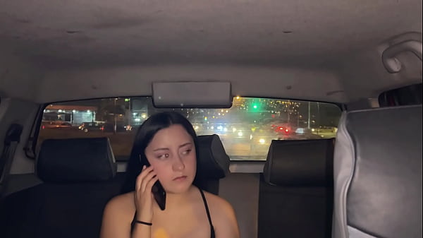 I fucked my driver and let him cum inside me without a condom.