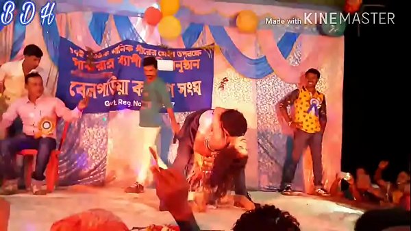 Download Video - Bhojpuri Arkestra Dance