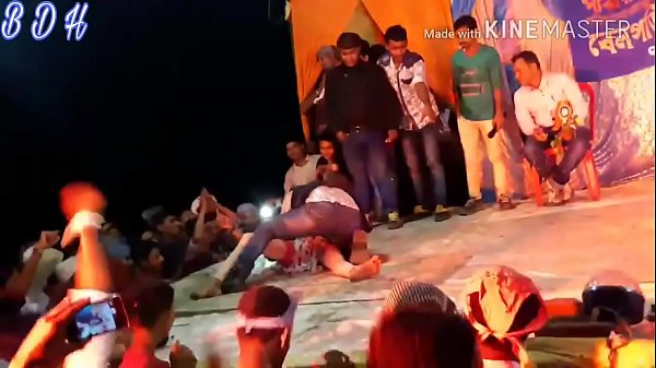Bhojpuri Arkestra Dance